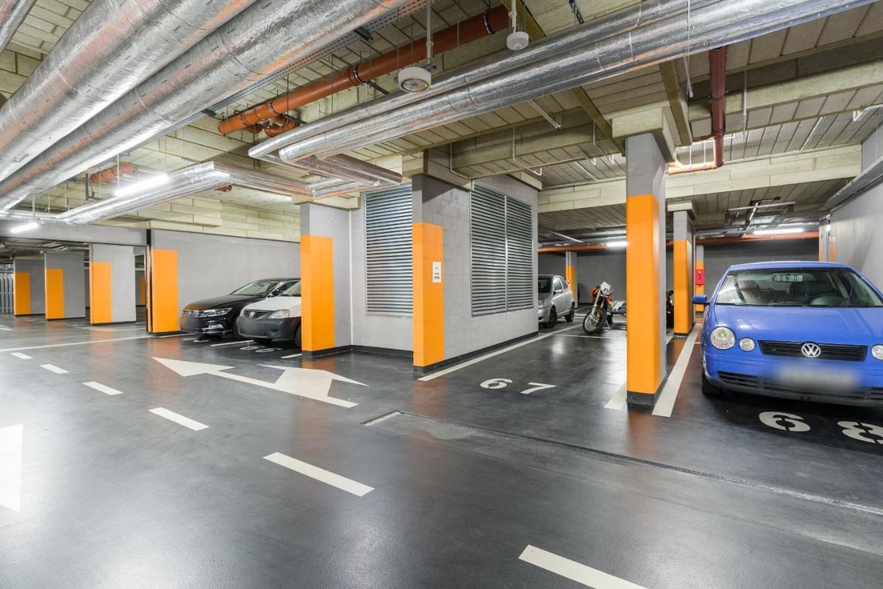 Esencja Apartments With Free Parking Garbary 104 By Noclegi Renters 포즈난 외부 사진