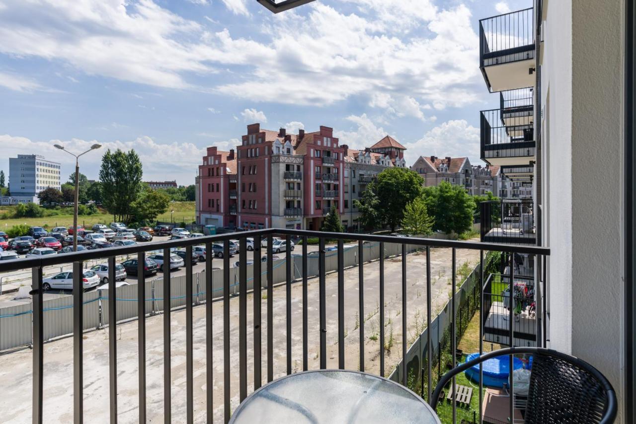 Esencja Apartments With Free Parking Garbary 104 By Noclegi Renters 포즈난 외부 사진