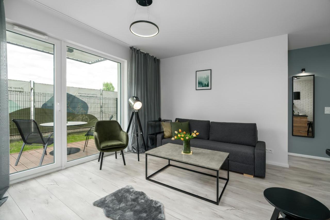 Esencja Apartments With Free Parking Garbary 104 By Noclegi Renters 포즈난 외부 사진