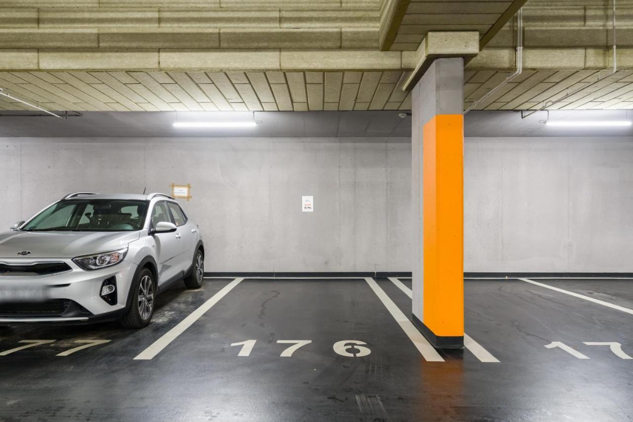 Esencja Apartments With Free Parking Garbary 104 By Noclegi Renters 포즈난 외부 사진