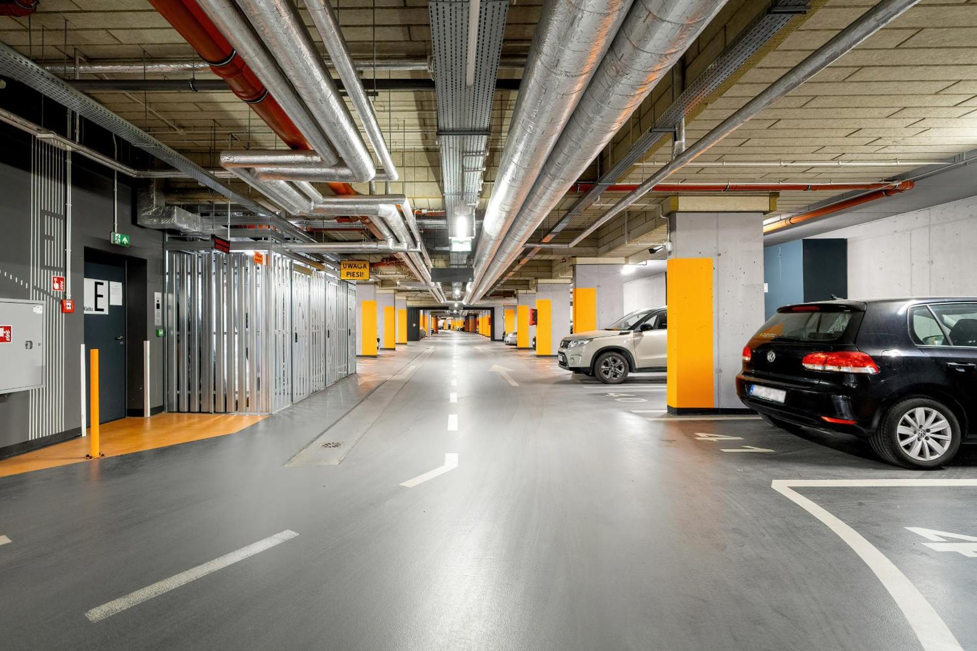 Esencja Apartments With Free Parking Garbary 104 By Noclegi Renters 포즈난 외부 사진