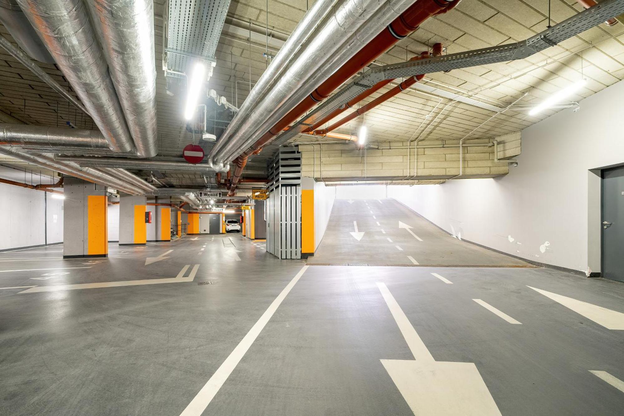 Esencja Apartments With Free Parking Garbary 104 By Noclegi Renters 포즈난 외부 사진
