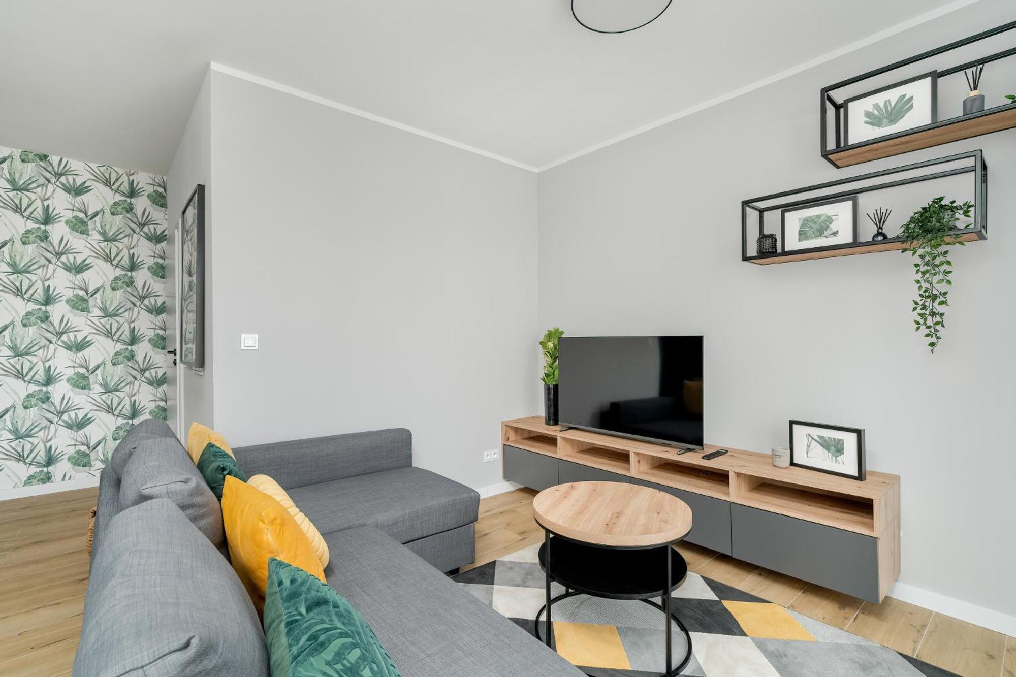 Esencja Apartments With Free Parking Garbary 104 By Noclegi Renters 포즈난 외부 사진